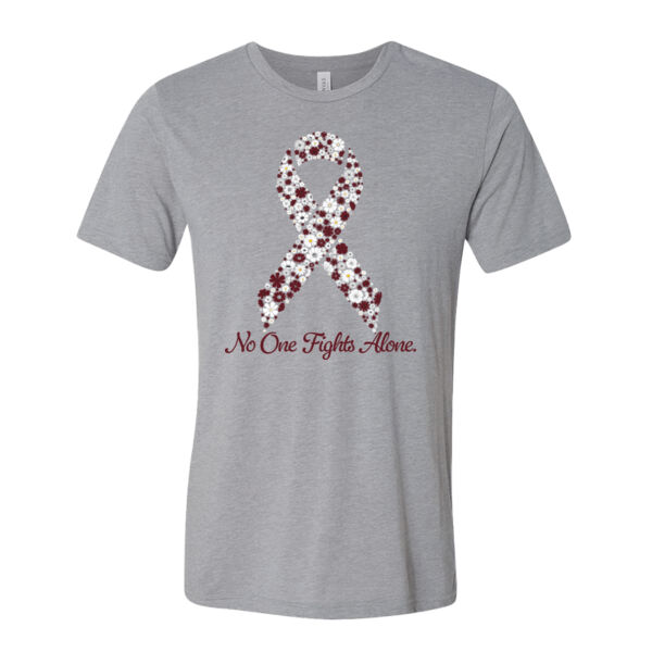 Team Heidi Triblend Tee - Unisex Thumbnail