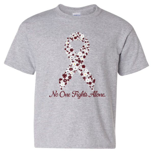 Team Heidi Cotton Tee - Youth Thumbnail